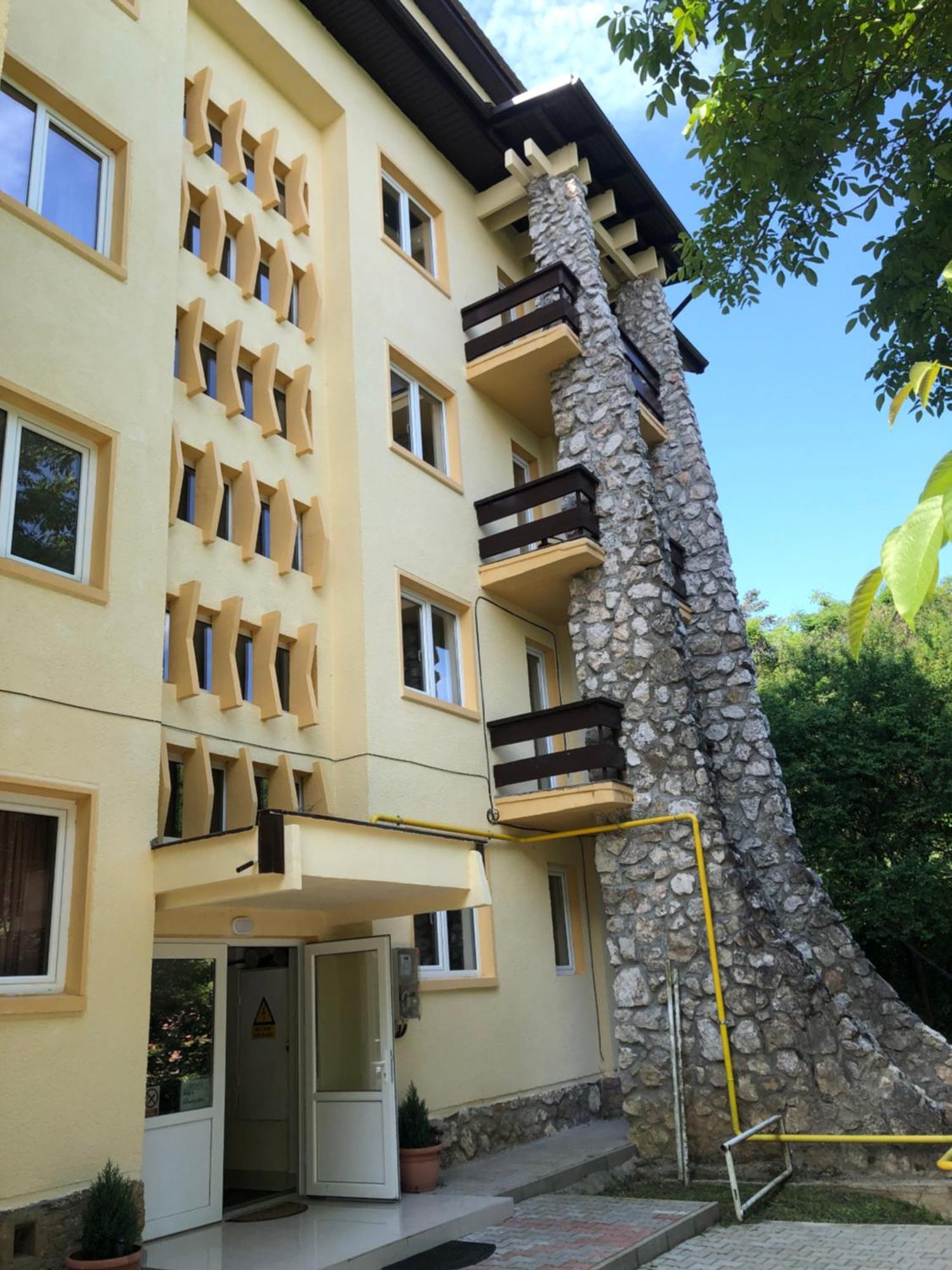 Casa Bocan โจอาจิวไบ ภายนอก รูปภาพ